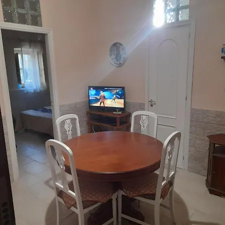 Apartment Casetta Siciliana Palermo