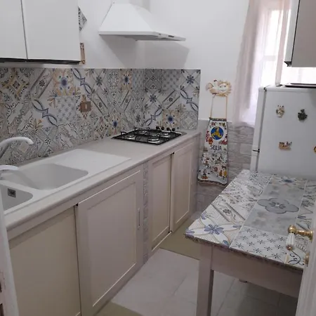 Apartment Casetta Siciliana Palermo