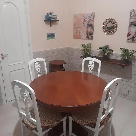 Casetta Siciliana Appartement *