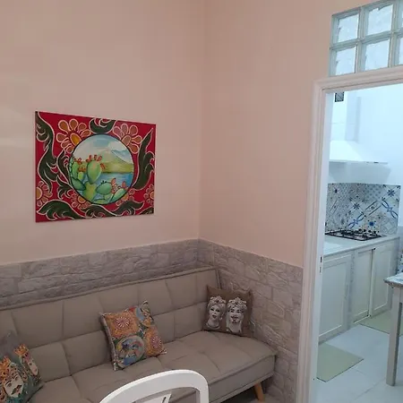 Casetta Siciliana Appartement