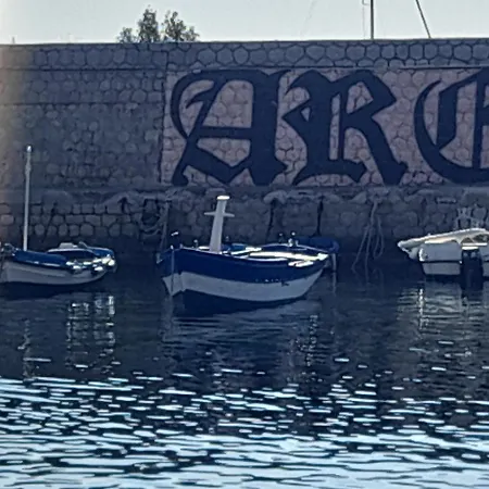 Casetta Siciliana Apartmán