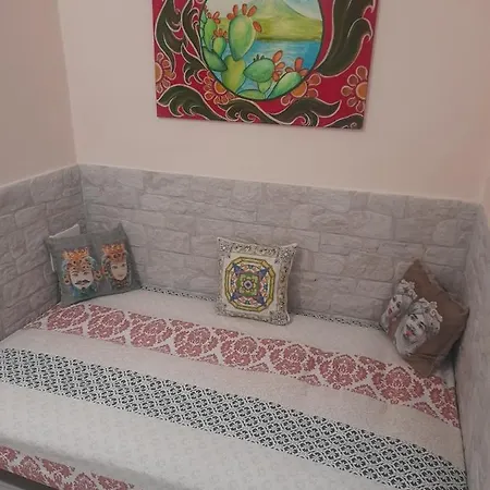 Apartmán Casetta Siciliana